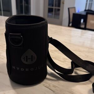 HydroJug Black Carry Sleeve
